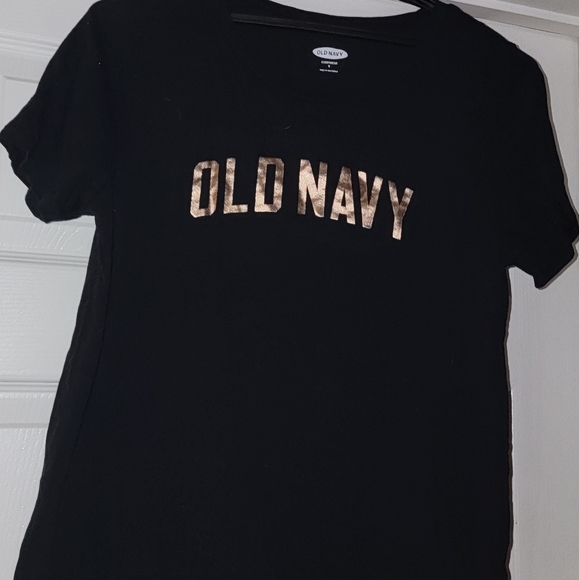 old navy basic tops
